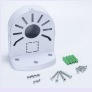 MOUNTING BRACKET WHITE COLOUR ( PLASTIC HOUSING)